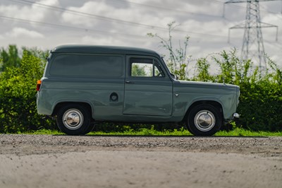 Lot 31 - 1961 Ford Thames