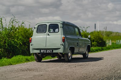 Lot 31 - 1961 Ford Thames