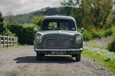 Lot 31 - 1961 Ford Thames