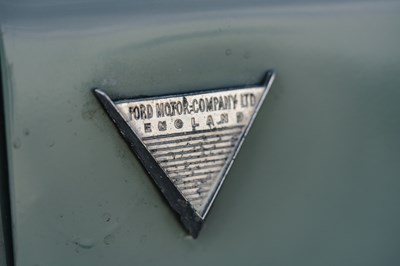 Lot 31 - 1961 Ford Thames