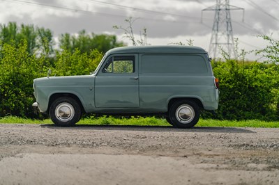 Lot 31 - 1961 Ford Thames