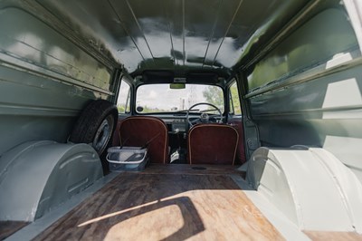 Lot 31 - 1961 Ford Thames