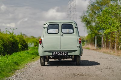 Lot 31 - 1961 Ford Thames