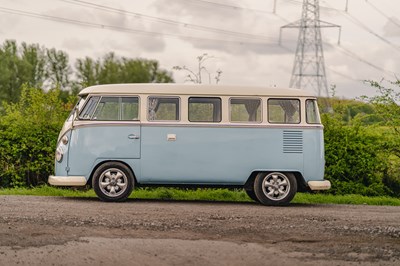 Lot 85 - 1970 VW T2 Camper