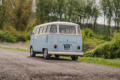 Lot 85 - 1970 VW T2 Camper