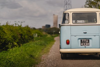 Lot 85 - 1970 VW T2 Camper