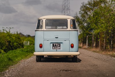 Lot 85 - 1970 VW T2 Camper