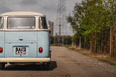 Lot 85 - 1970 VW T2 Camper