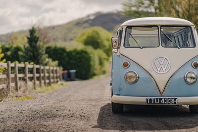 Lot 85 - 1970 VW T2 Camper