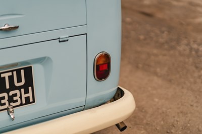 Lot 85 - 1970 VW T2 Camper