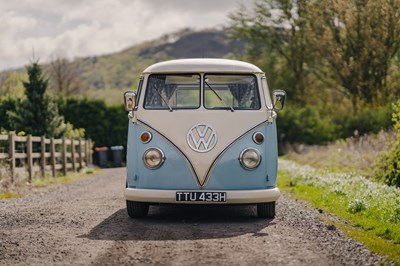 Lot 85 - 1970 VW T2 Camper