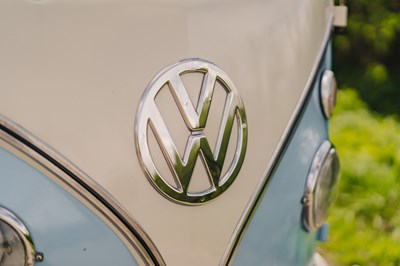 Lot 85 - 1970 VW T2 Camper