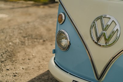 Lot 85 - 1970 VW T2 Camper