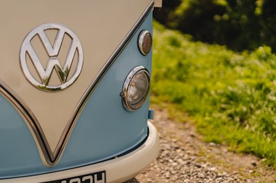 Lot 85 - 1970 VW T2 Camper