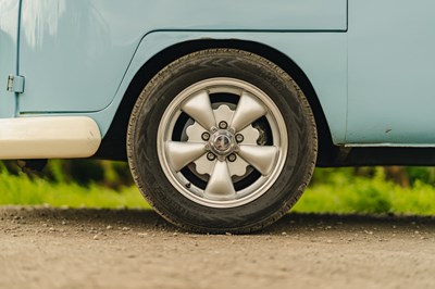 Lot 85 - 1970 VW T2 Camper
