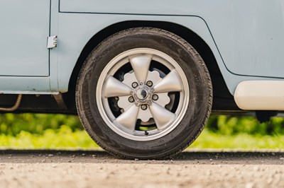 Lot 85 - 1970 VW T2 Camper