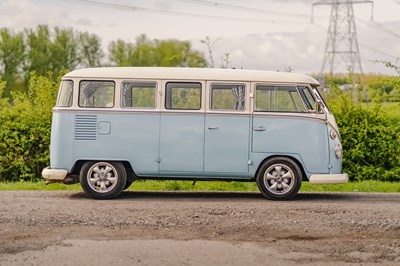 Lot 85 - 1970 VW T2 Camper