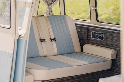 Lot 85 - 1970 VW T2 Camper