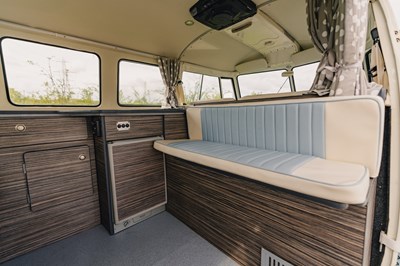 Lot 85 - 1970 VW T2 Camper