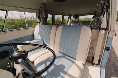 Lot 85 - 1970 VW T2 Camper