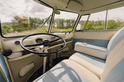 Lot 85 - 1970 VW T2 Camper