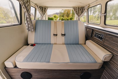 Lot 85 - 1970 VW T2 Camper