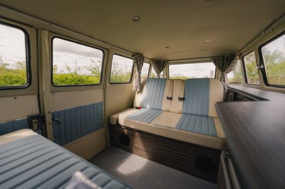 Lot 85 - 1970 VW T2 Camper