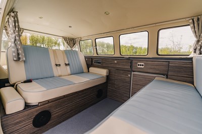 Lot 85 - 1970 VW T2 Camper