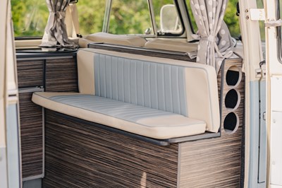 Lot 85 - 1970 VW T2 Camper