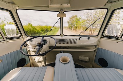 Lot 85 - 1970 VW T2 Camper