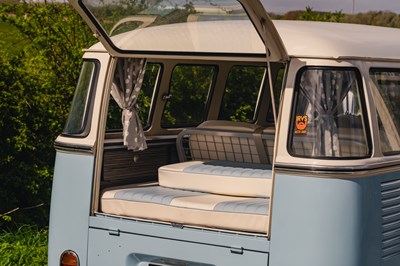 Lot 85 - 1970 VW T2 Camper