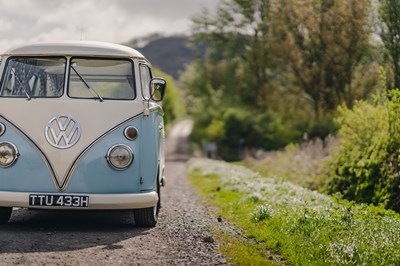 Lot 85 - 1970 VW T2 Camper