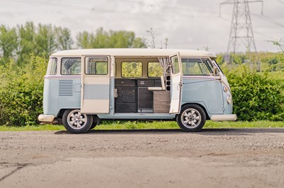 Lot 85 - 1970 VW T2 Camper