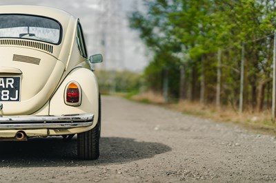 Lot 81 - 1971 VW Beetle