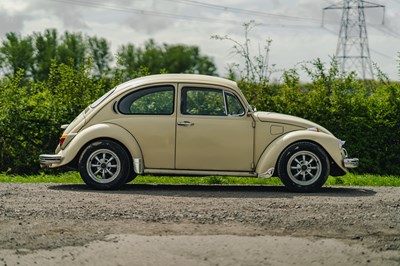 Lot 81 - 1971 VW Beetle