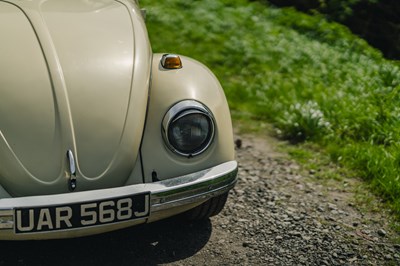 Lot 81 - 1971 VW Beetle