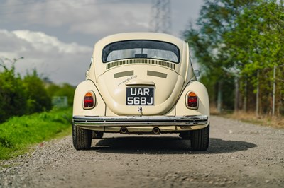 Lot 81 - 1971 VW Beetle