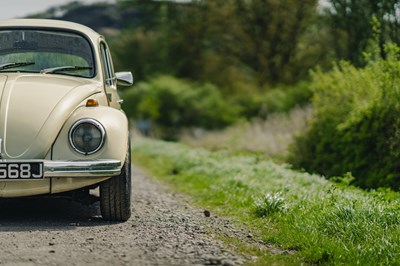 Lot 81 - 1971 VW Beetle