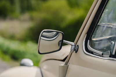 Lot 81 - 1971 VW Beetle
