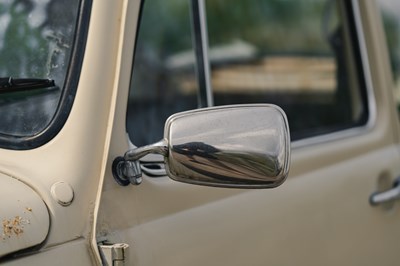 Lot 81 - 1971 VW Beetle
