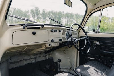 Lot 81 - 1971 VW Beetle