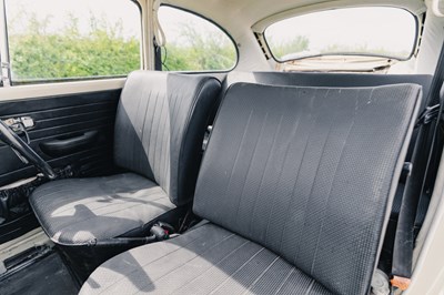 Lot 81 - 1971 VW Beetle