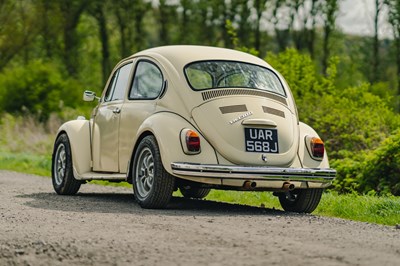 Lot 81 - 1971 VW Beetle