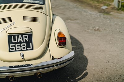 Lot 81 - 1971 VW Beetle