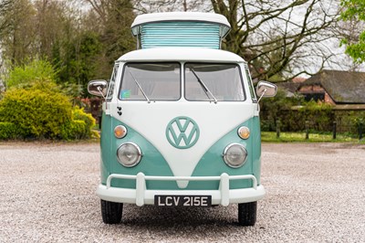 Lot 84 - 1967 VW Type 2 (T1) Split-screen