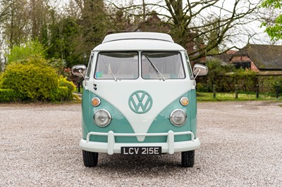 Lot 84 - 1967 VW Type 2 (T1) Split-screen