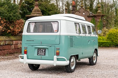 Lot 84 - 1967 VW Type 2 (T1) Split-screen