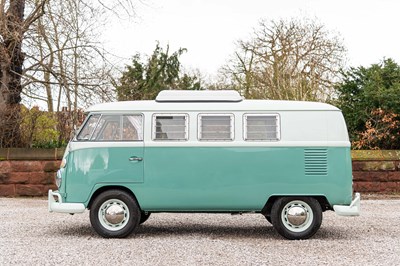 Lot 84 - 1967 VW Type 2 (T1) Split-screen