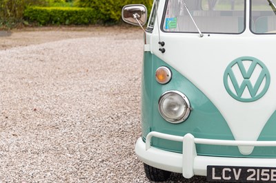 Lot 84 - 1967 VW Type 2 (T1) Split-screen