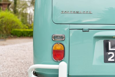 Lot 84 - 1967 VW Type 2 (T1) Split-screen